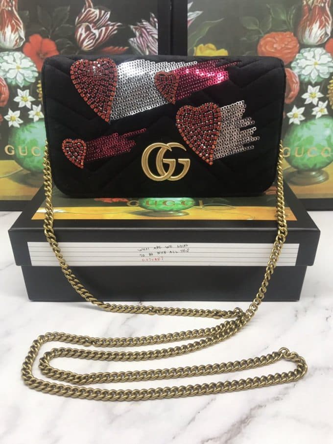 グッチ財布コピー 大人気2020新品 GUCCI レディース 長財布 - 画像 (2)