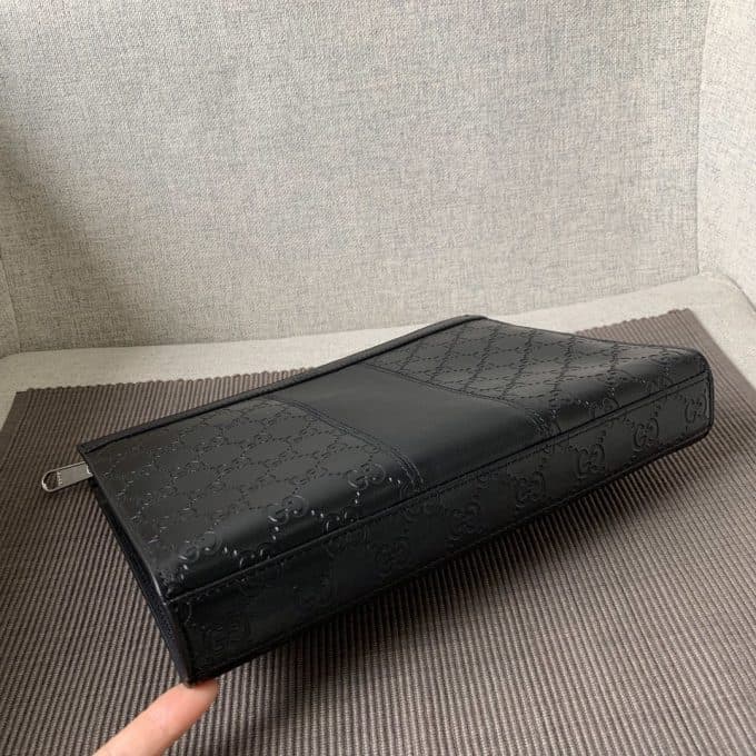 グッチバッグコピー 定番人気2021新品 GUCCI メンズ セカンドバッグ - 画像 (5)