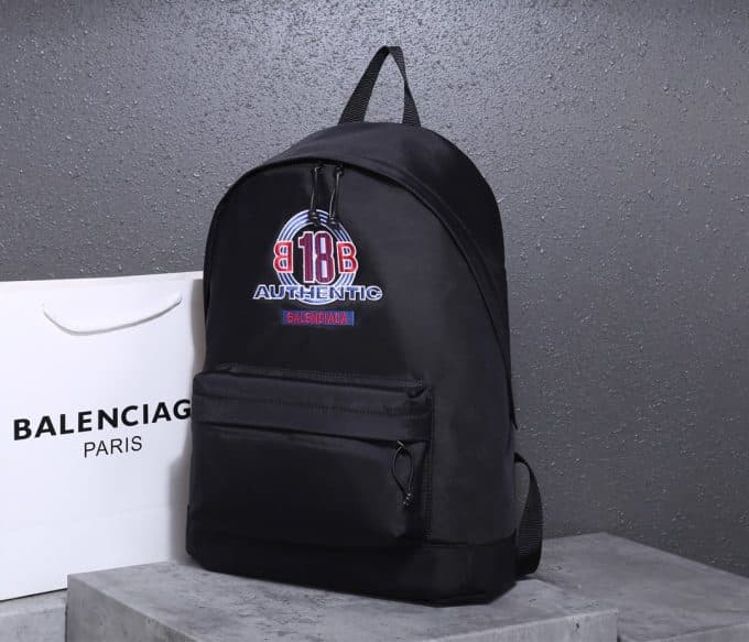 バレンシアガバッグコピー 2021新品注目度NO.1 BALENCIAGA メンズ バックパック - 画像 (3)