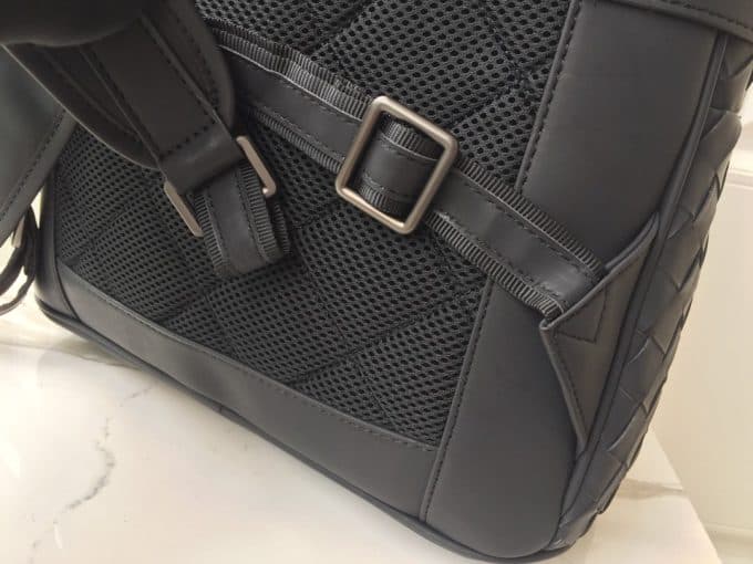 ボッテガヴェネタバッグコピー 2021新品注目度NO.1 Bottega Veneta メンズ バックパック - 画像 (8)