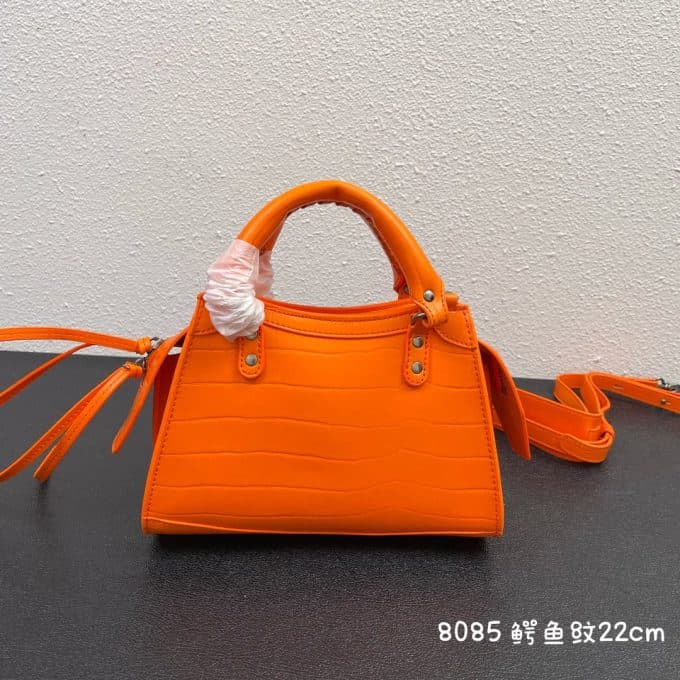 バレンシアガバッグコピー 大人気2022新品 BALENCIAGAレディース ハンドバッグ - 画像 (2)