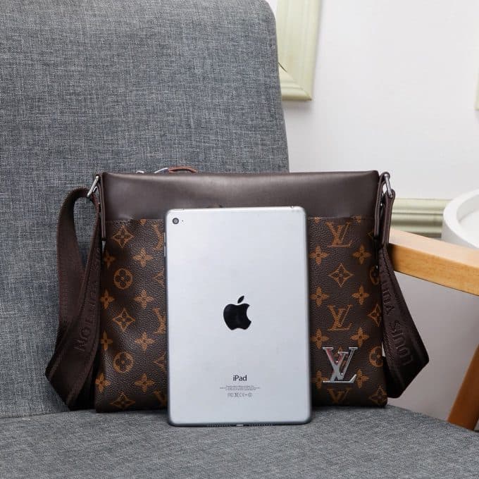 ルイヴィトンバッグコピー 大人気2021新品 Louis Vuitton メンズ ショルダーバッグ - 画像 (3)