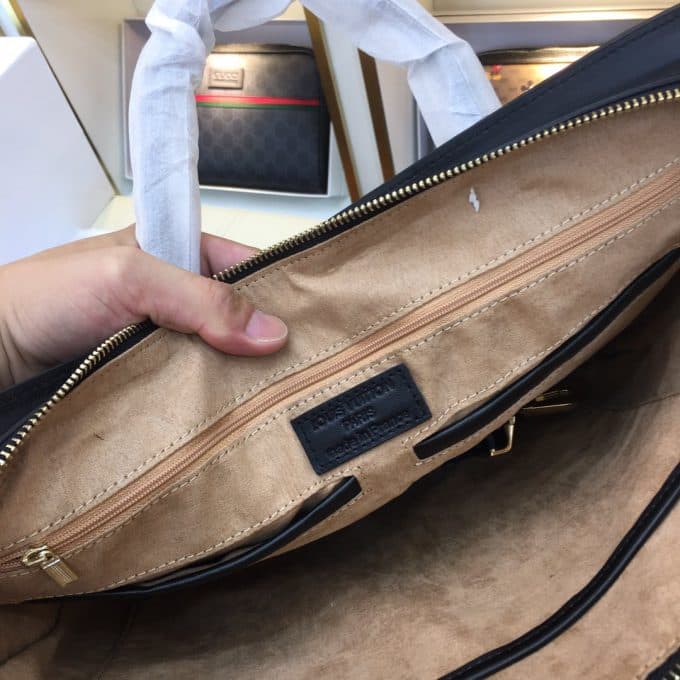 ルイヴィトンバッグコピー 2021新品注目度NO.1 Louis Vuitton メンズ ブリーフケース - 画像 (9)