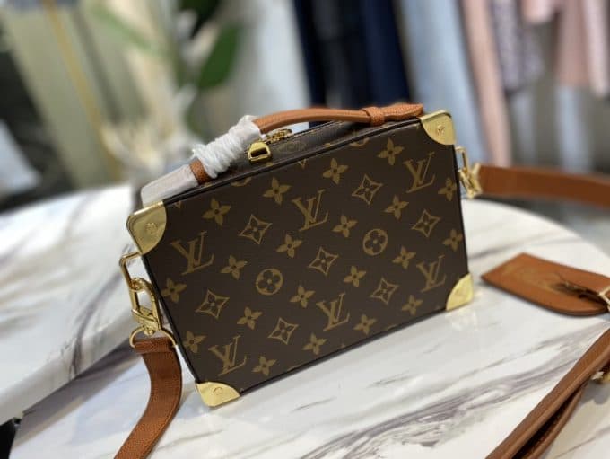 高品質 ルイヴィトンバッグコピー 2021新品注目度NO.1 Louis Vuitton メンズ ショルダーバッグ - 画像 (6)