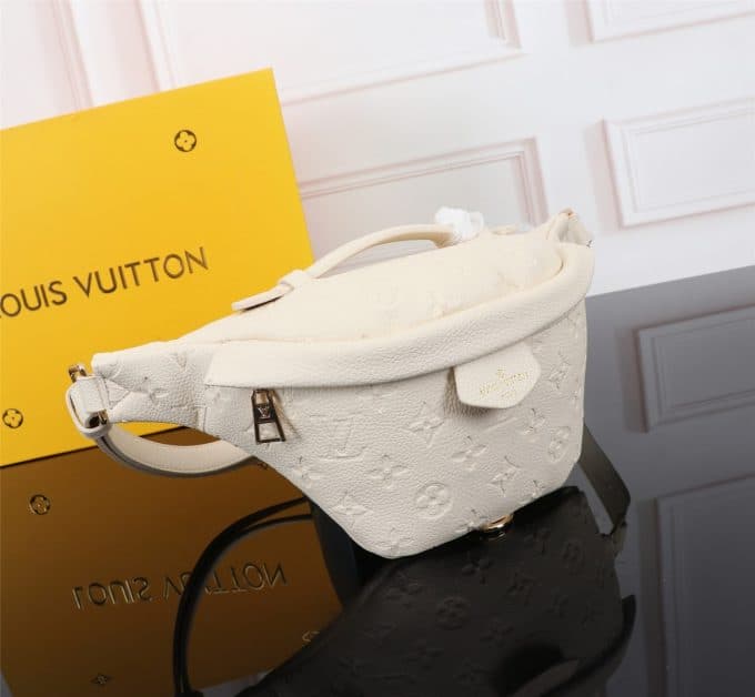 ルイヴィトンバッグコピー 大人気2021新品 Louis Vuitton 男女兼用 ウエストポーチ - 画像 (4)