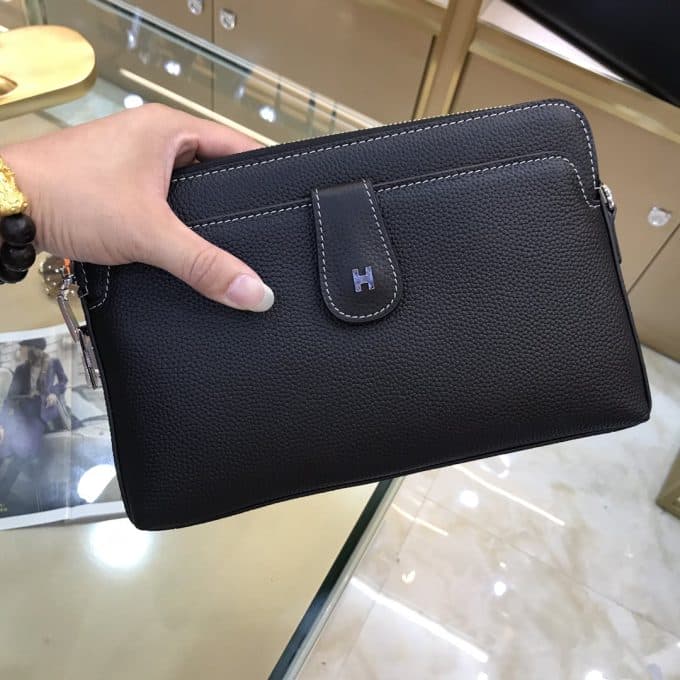 エルメスバッグコピー 2021新品注目度NO.1 HERMES メンズ セカンドバッグ - 画像 (4)