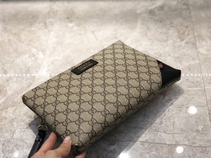 グッチバッグコピー 大人気2021新品 GUCCI メンズ セカンドバッグ - 画像 (5)