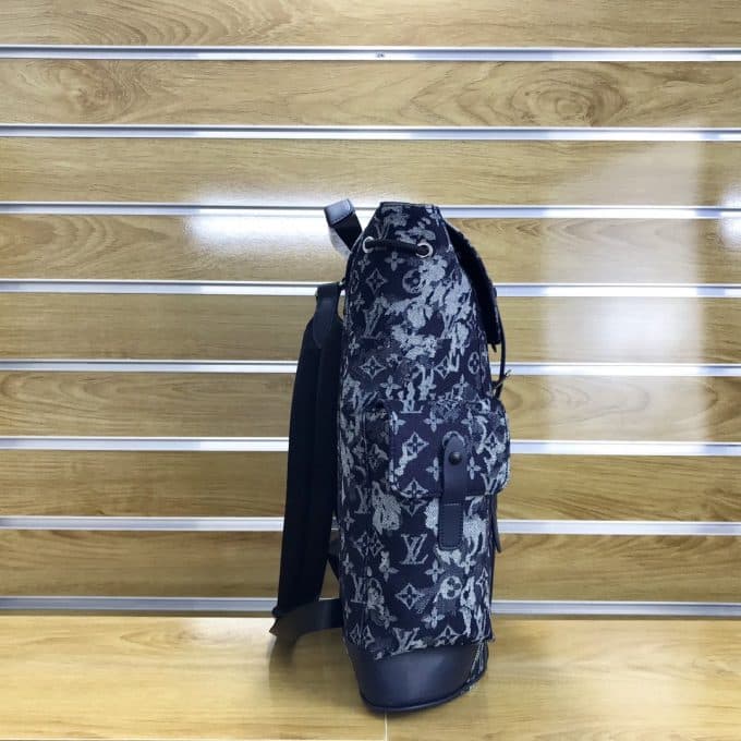 ルイヴィトンバッグコピー 定番人気2021新品 Louis Vuitton 男女兼用 バックパック - 画像 (5)