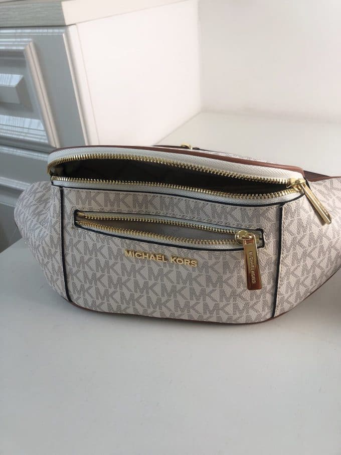マイケル コースバッグコピー 2021新品注目度NO.1 Michael Kors 男女兼用 ウエストポーチ - 画像 (8)