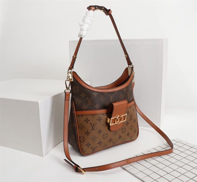ルイヴィトンバッグコピー 定番人気2020新品 Louis Vuitton レディース ショルダーバッグ - 画像 (3)