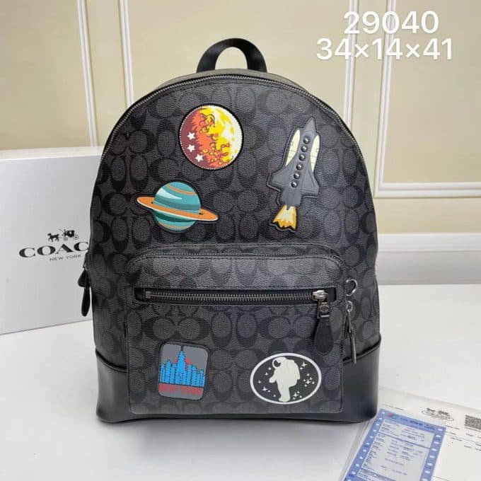 コーチバッグコピー 定番人気2021新品 Coach メンズ バックパック