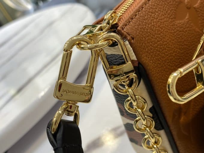 高品質 ルイヴィトンバッグコピー 定番人気2021新品 Louis Vuitton メンズ ショルダーバッグ - 画像 (5)