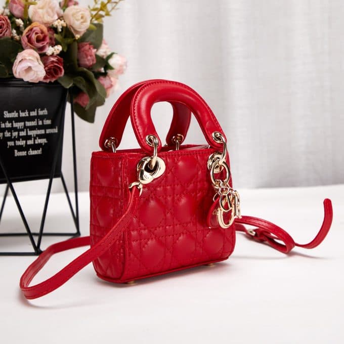 ディオールバッグコピー 大人気2022新品 Dior レディース ハンドバッグ - 画像 (3)
