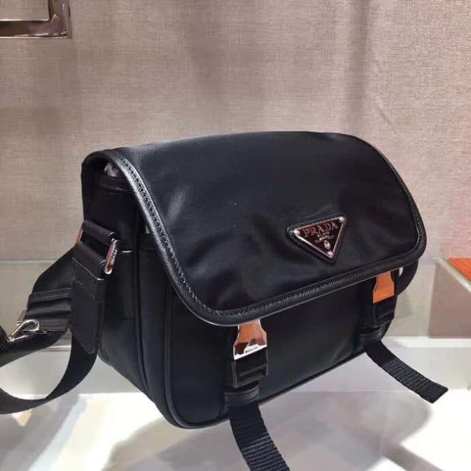 プラダバッグコピー 2021新品注目度NO.1 PRADA メンズ ショルダーバッグ - 画像 (2)
