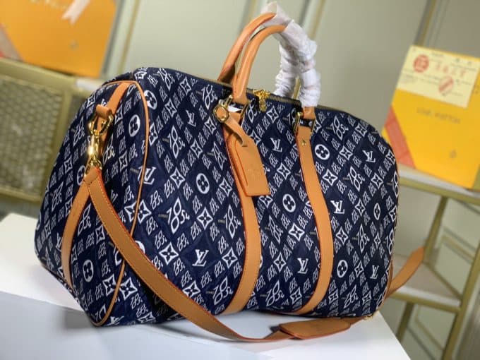 ルイヴィトンバッグコピー 2021新品注目度NO.1 Louis Vuitton 男女兼用 ボストンバッグ - 画像 (2)