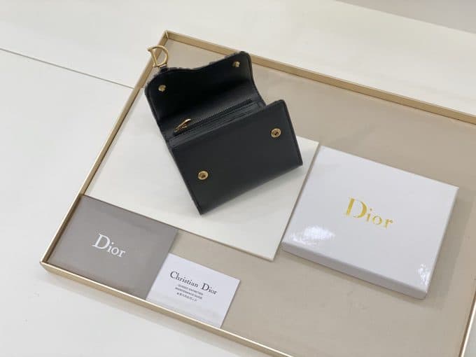 ディオール財布コピー 大人気2021新品 Dior レディース 財布 - 画像 (9)