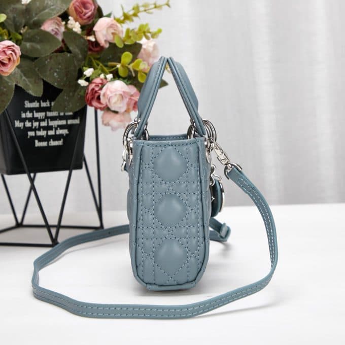 ディオールバッグコピー 2022新品注目度NO.1 Dior レディース ハンドバッグ - 画像 (4)