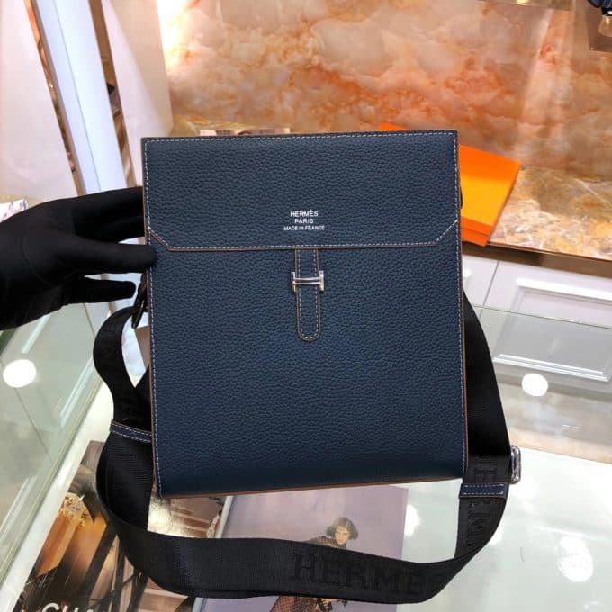 エルメスバッグコピー 定番人気2021新品 HERMES メンズ ショルダーバッグ