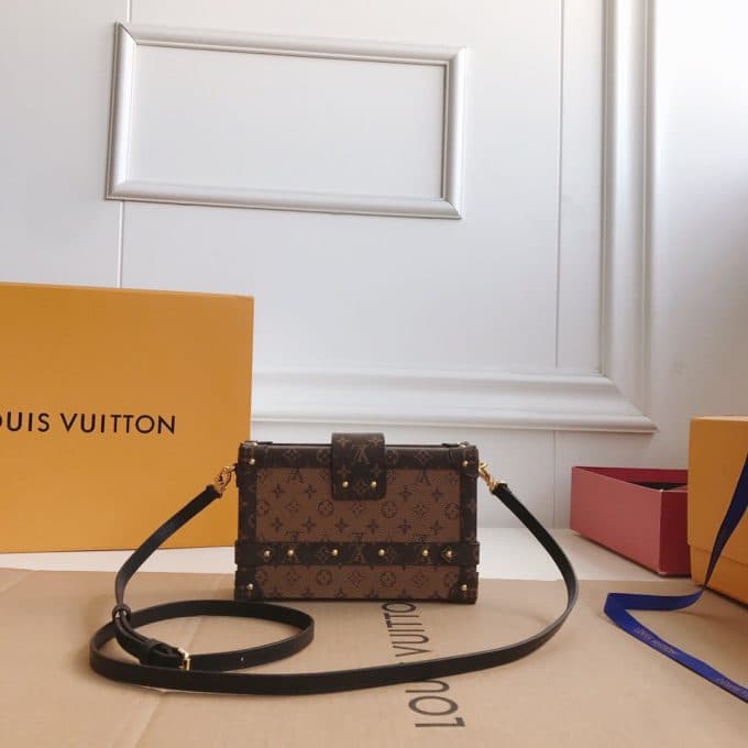 ルイヴィトンバッグコピー 大人気2020新品 Louis Vuitton レディース ショルダーバッグ - 画像 (4)