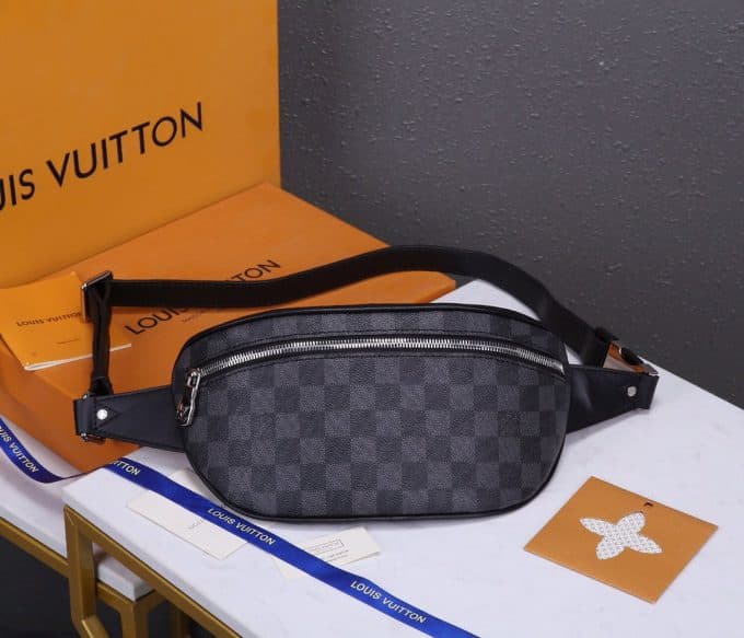 ルイヴィトンバッグコピー 定番人気2021新品 Louis Vuitton メンズ ウエストポーチ