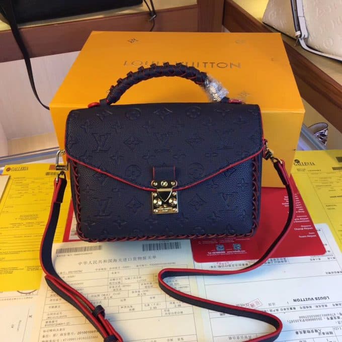 ルイヴィトンバッグコピー 大人気2020新品 Louis Vuitton レディース ハンドバッグ - 画像 (2)