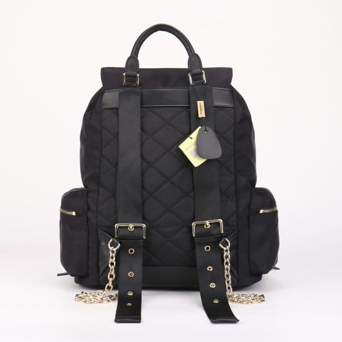 バーバリーバッグコピー 定番人気2021新品 BURBERRY 男女兼用 バックパック - 画像 (3)