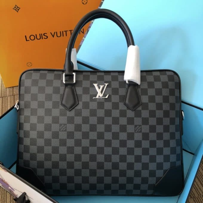 ルイヴィトンバッグコピー 大人気2021新品 Louis Vuitton メンズ ブリーフケース