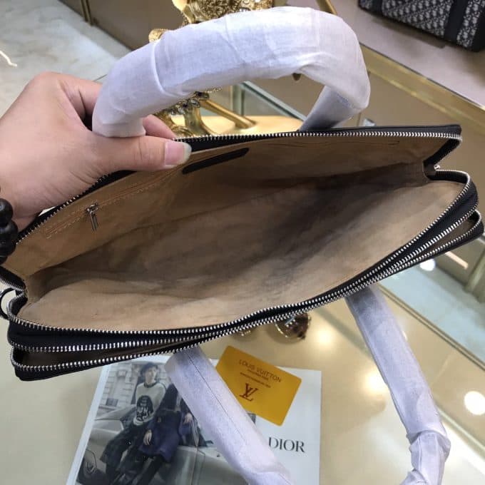 ルイヴィトンバッグコピー 2022新品注目度NO.1 Louis Vuitton メンズ ブリーフケース - 画像 (8)