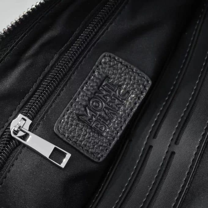 モンブランバッグコピー 定番人気2021新品 Montblancメンズ セカンドバッグ - 画像 (7)