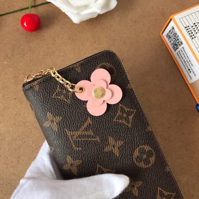 ルイヴィトン財布コピー 定番人気2022新品 Louis Vuitton レディース 長財布 - 画像 (7)