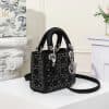 ディオールバッグコピー 定番人気2020新品 Dior レディース ハンドバッグ - 画像 (3)
