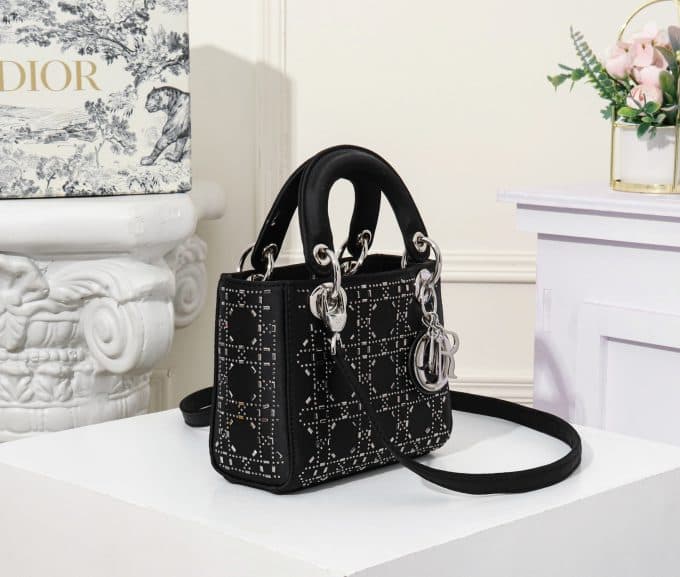 ディオールバッグコピー 定番人気2020新品 Dior レディース ハンドバッグ - 画像 (3)