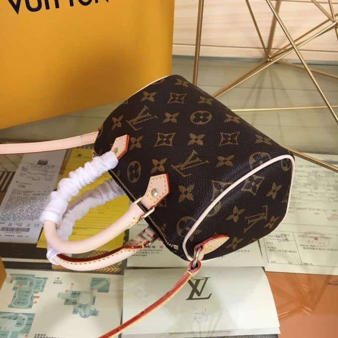 ルイヴィトンバッグコピー 大人気2020新品 Louis Vuitton レディース ハンドバッグ - 画像 (4)