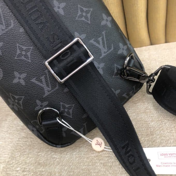 ルイヴィトンバッグコピー 定番人気2021新品 Louis Vuitton メンズ ボディバッグ - 画像 (9)