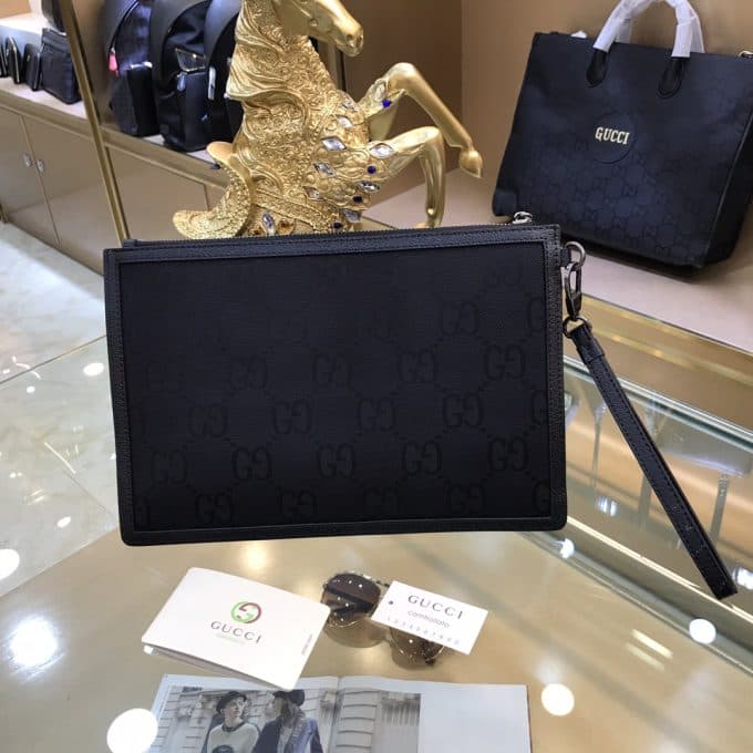 グッチバッグコピー 大人気2021新品 GUCCI メンズ セカンドバッグ - 画像 (3)