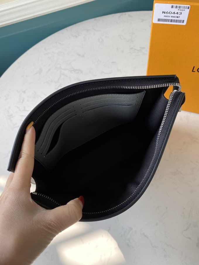 ルイヴィトンバッグコピー 2021新品注目度NO.1 Louis Vuitton メンズ セカンドバッグ - 画像 (9)