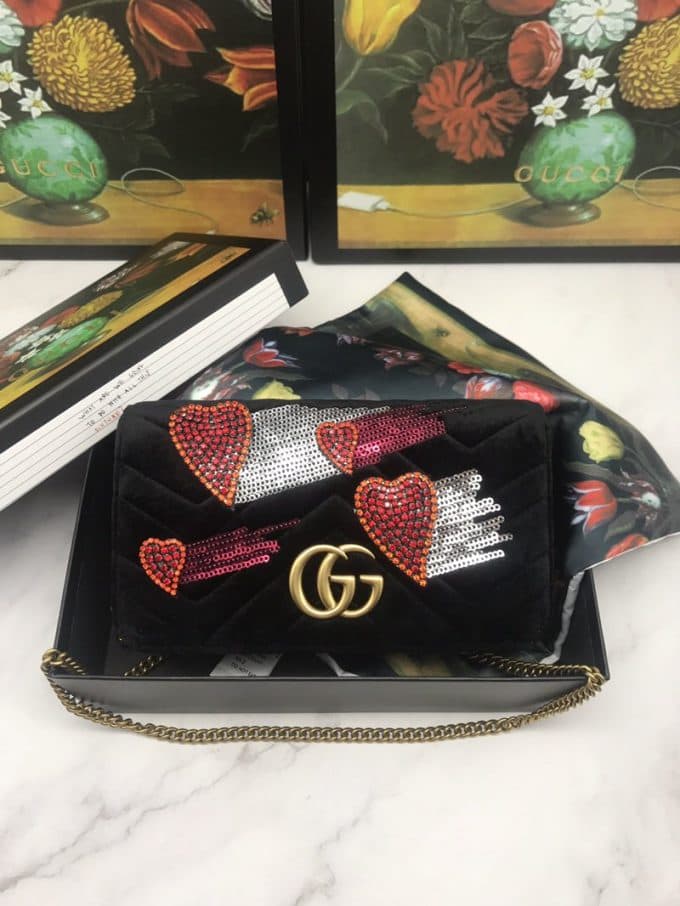 グッチ財布コピー 大人気2020新品 GUCCI レディース 長財布 - 画像 (9)