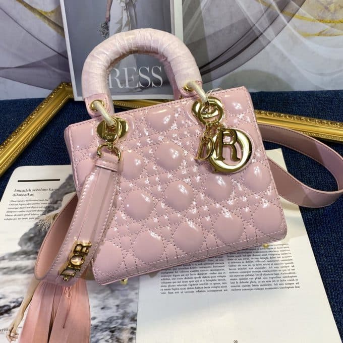 ディオールバッグコピー 定番人気2020新品 Dior レディース ハンドバッグ