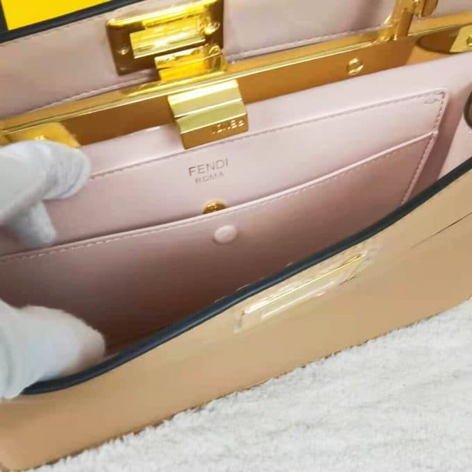 フェンディバッグコピー 定番人気2022新品 FENDI レディース ハンドバッグ - 画像 (9)