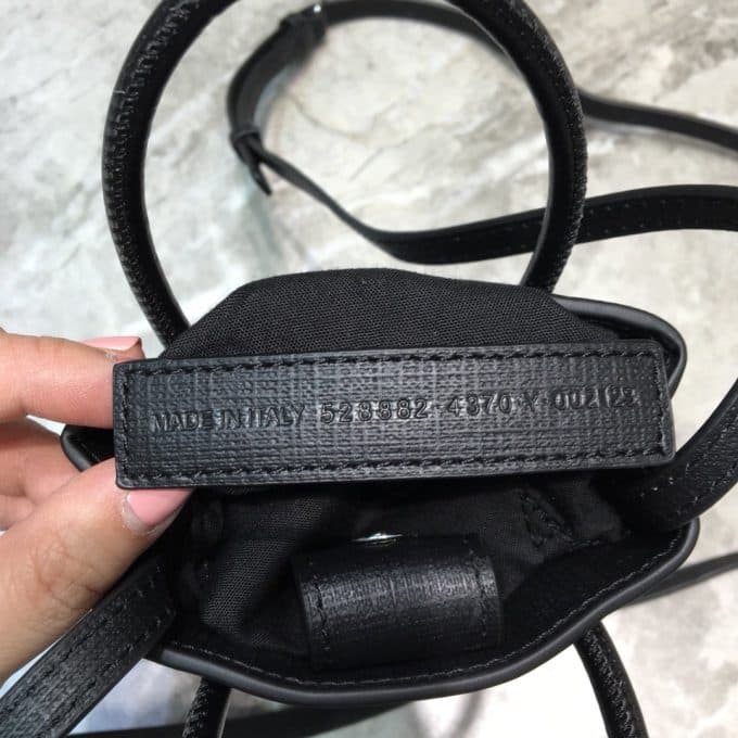 高品質 バレンシアガバッグコピー 定番人気2021新品 BALENCIAGA 男女兼用 ショルダーバッグ - 画像 (8)