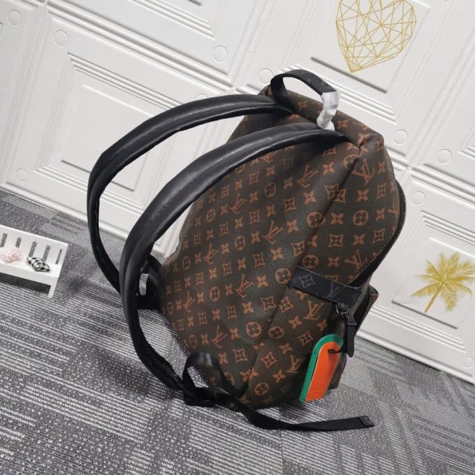 ルイヴィトンバッグコピー 大人気2021新品 Louis Vuitton 男女兼用 バックパック - 画像 (4)