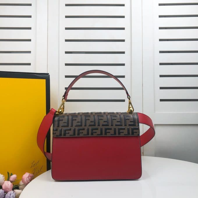 フェンディバッグコピー 大人気2022新品 FENDI レディース ハンドバッグ - 画像 (2)