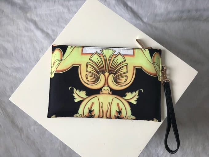 ヴェルサーチェバッグコピー 定番人気2021新品 VERSACE メンズ セカンドバッグ - 画像 (2)