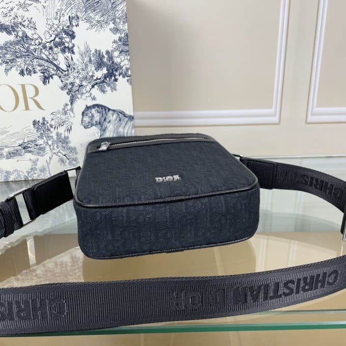 ディオールバッグコピー 定番人気2021新品 Dior メンズ ショルダーバッグ - 画像 (7)