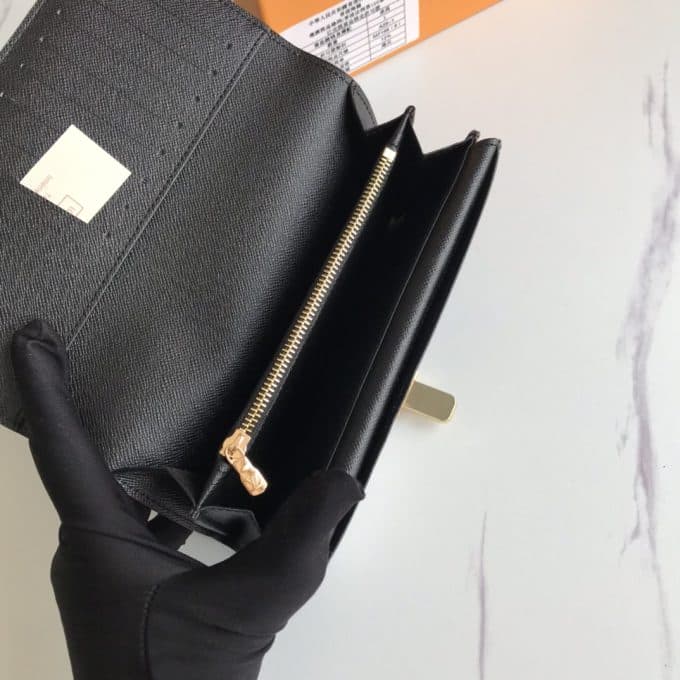 ルイヴィトン財布コピー 定番人気2022新品 Louis Vuitton レディース 長財布 - 画像 (7)