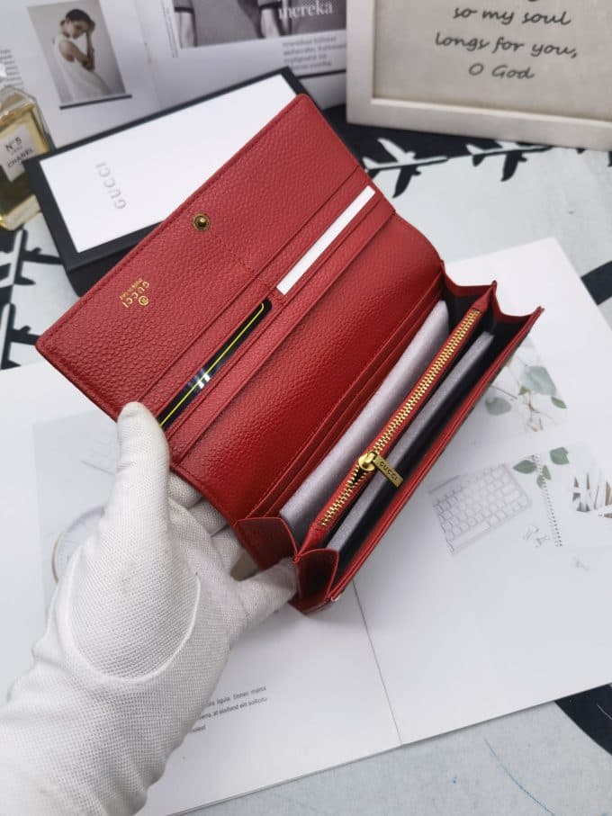 グッチ財布コピー 定番人気2021新品 GUCCI レディース 長財布 - 画像 (9)