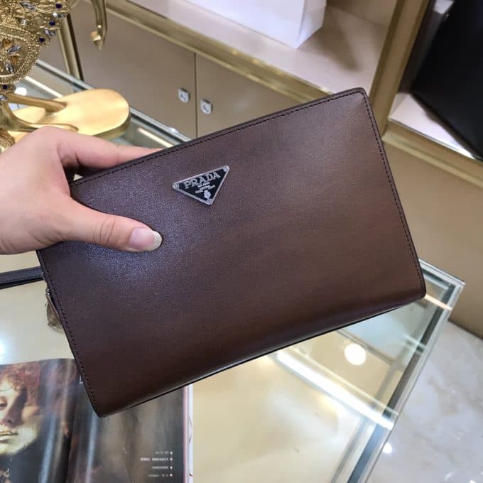 プラダバッグコピー 2021新品注目度NO.1 PRADA メンズ セカンドバッグ - 画像 (4)