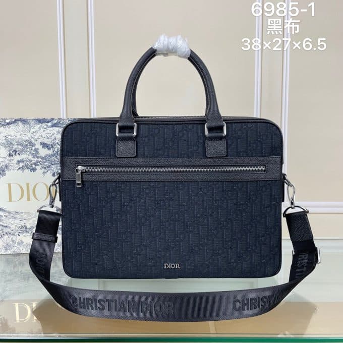 ディオールバッグコピー 2021新品注目度NO.1 Dior メンズ ブリーフケース