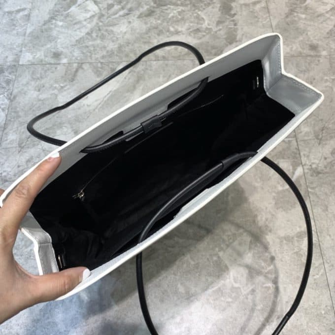 高品質 バレンシアガバッグコピー 定番人気2021新品 BALENCIAGA 男女兼用 トートバッグ - 画像 (7)