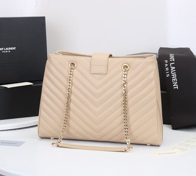 イヴサンローラン バッグコピー 大人気2022新品 YSL レディース トートバッグ - 画像 (3)